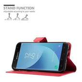 Lade das Bild in den Galerie-Viewer, Rot / Galaxy J3 2017