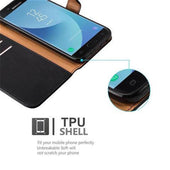 Lade das Bild in den Galerie-Viewer, Schwarz / Galaxy J7 2017 / J7 PRO