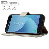 Lade das Bild in den Galerie-Viewer, Braun / Galaxy J7 2017 / J7 PRO