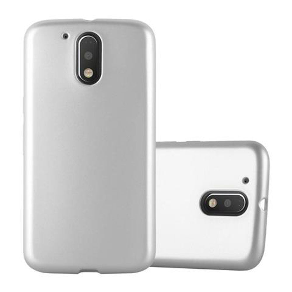 Silber / MOTO G4 / G4 PLUS