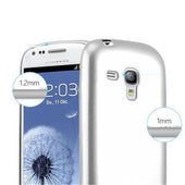 Lade das Bild in den Galerie-Viewer, Silber / Galaxy S3 MINI