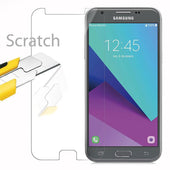 Load image into Gallery viewer, Transparent / Galaxy J3 2017