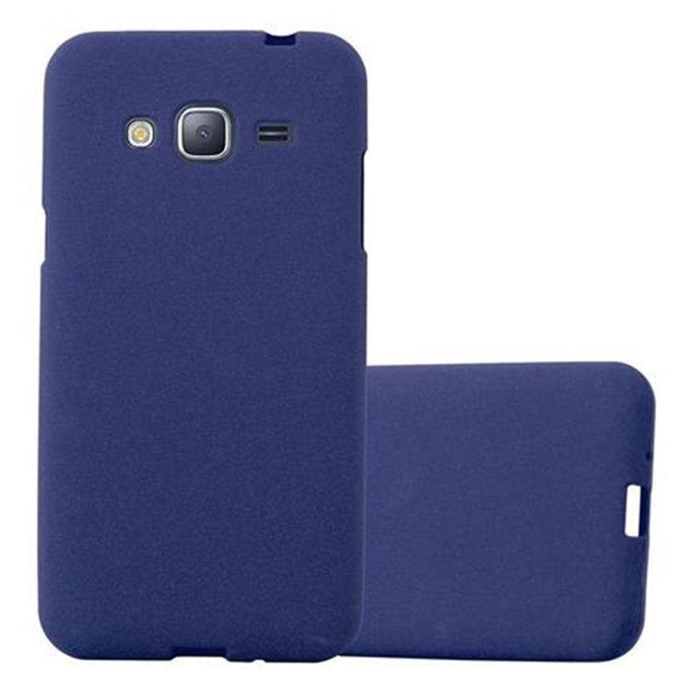 Blau / Galaxy J3 2016