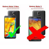 Load image into Gallery viewer, Schwarz / Galaxy NOTE 3 NEO