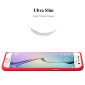 Lade das Bild in den Galerie-Viewer, Rot / Galaxy S6 EDGE PLUS