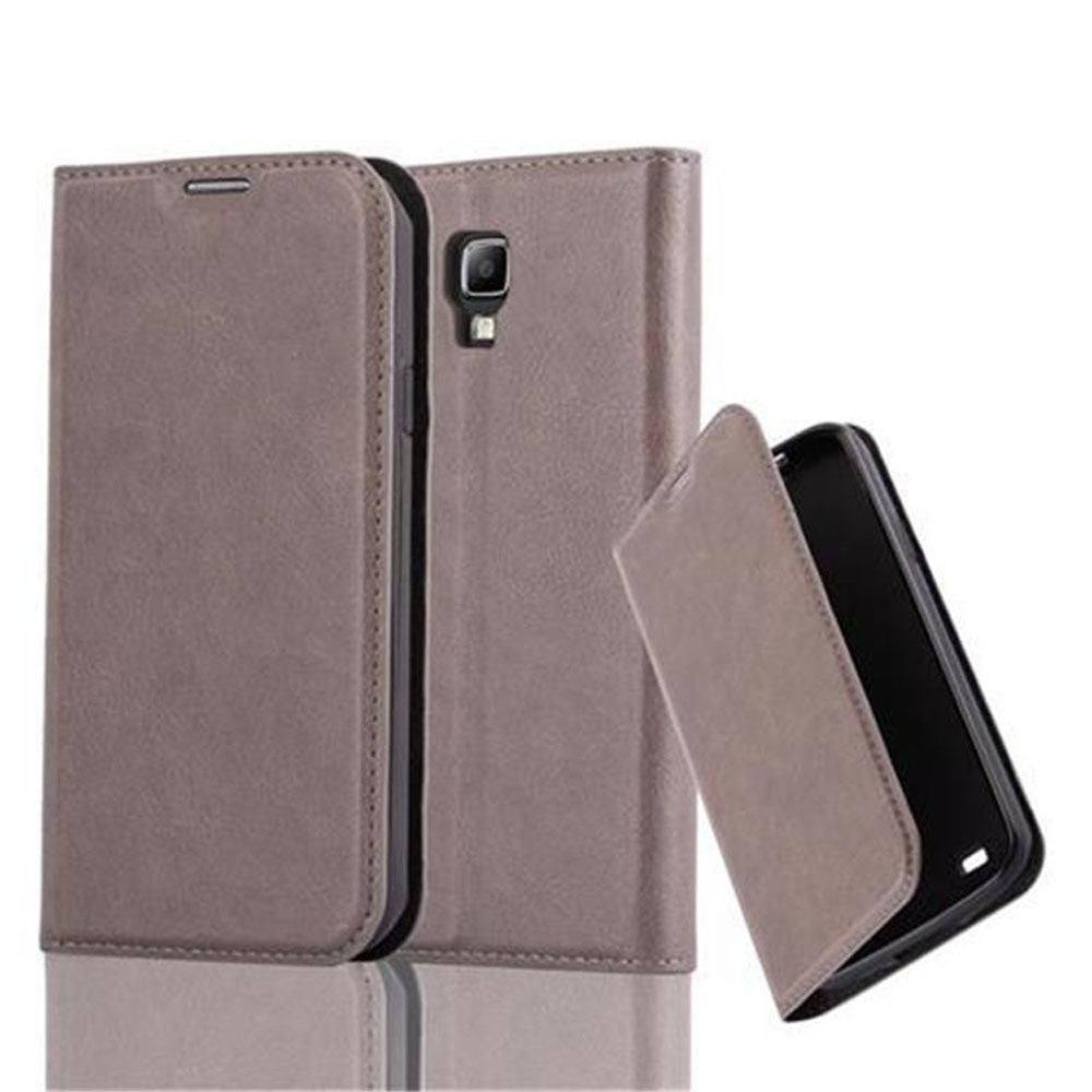 Braun / Galaxy S4 ACTIVE
