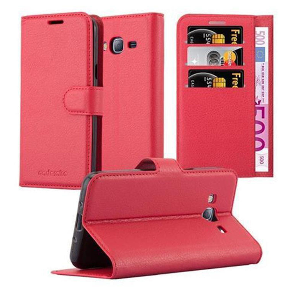 Rot / Galaxy J3 2016