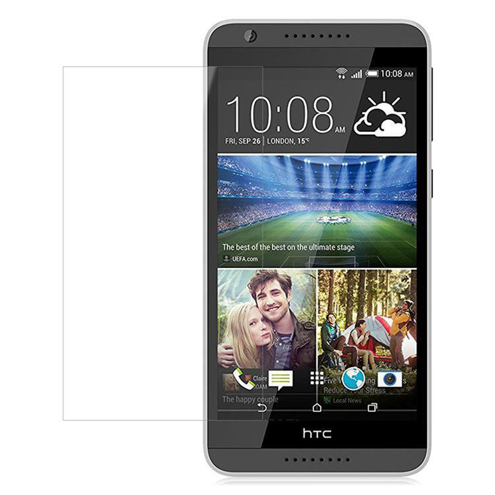 Transparent / Desire 820