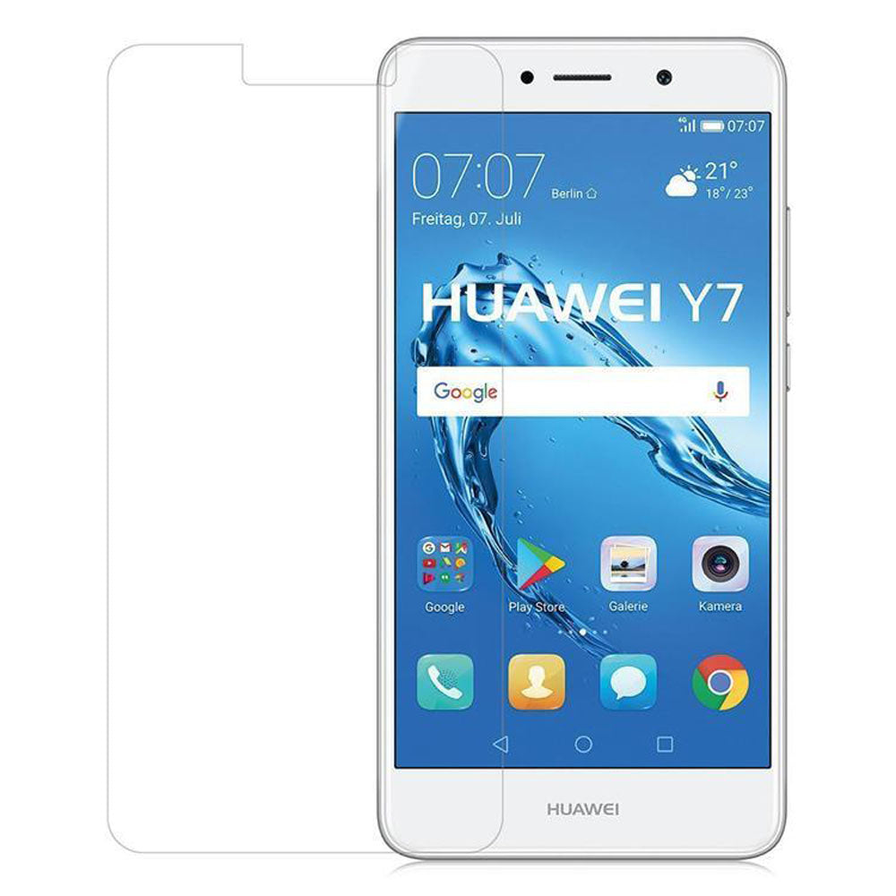 Transparent / Y7 2017