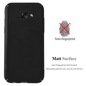 Lade das Bild in den Galerie-Viewer, Schwarz / Galaxy A3 2017