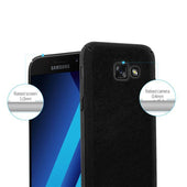 Lade das Bild in den Galerie-Viewer, Schwarz / Galaxy A3 2017