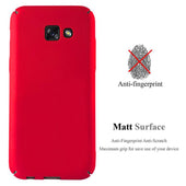 Lade das Bild in den Galerie-Viewer, Rot / Galaxy A3 2017