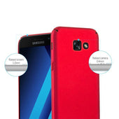 Lade das Bild in den Galerie-Viewer, Rot / Galaxy A3 2017