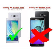 Load image into Gallery viewer, Silber / Galaxy A5 2015