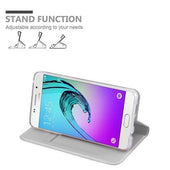Load image into Gallery viewer, Silber / Galaxy A5 2016