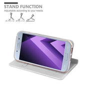 Lade das Bild in den Galerie-Viewer, Silber / Galaxy A5 2017