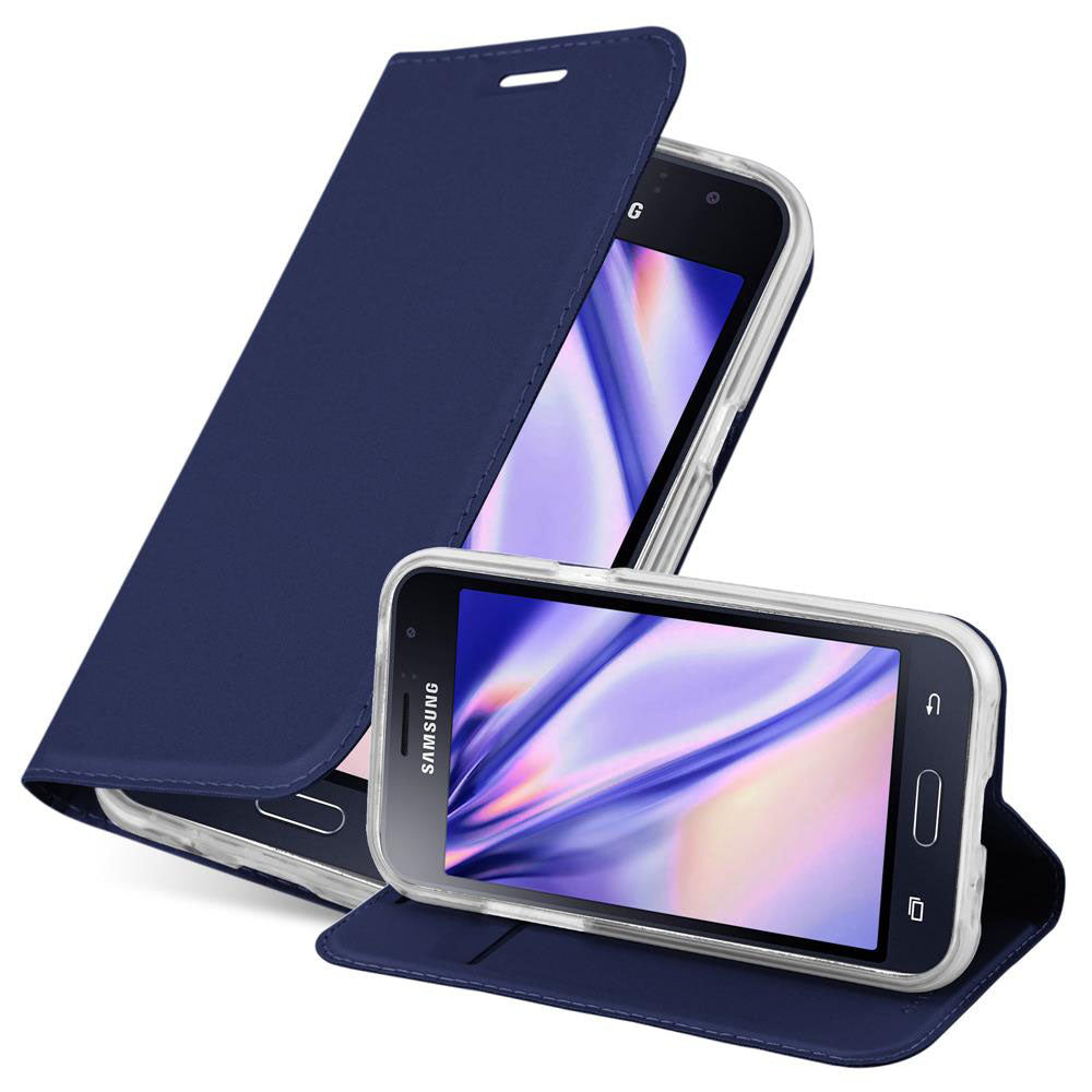 Blau / Galaxy J1 2016