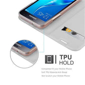 Load image into Gallery viewer, Silber / Galaxy J1 2016
