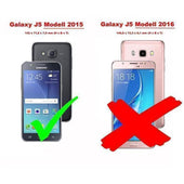 Load image into Gallery viewer, Schwarz / Galaxy J5 2015