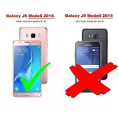 Load image into Gallery viewer, Schwarz / Galaxy J5 2016