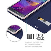 Lade das Bild in den Galerie-Viewer, Blau / Galaxy NOTE 4