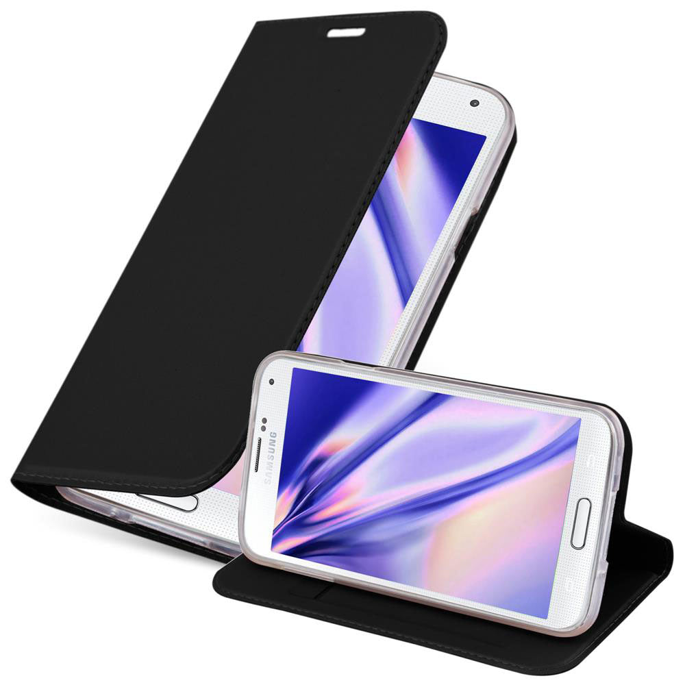 Schwarz / Galaxy S5 / S5 NEO