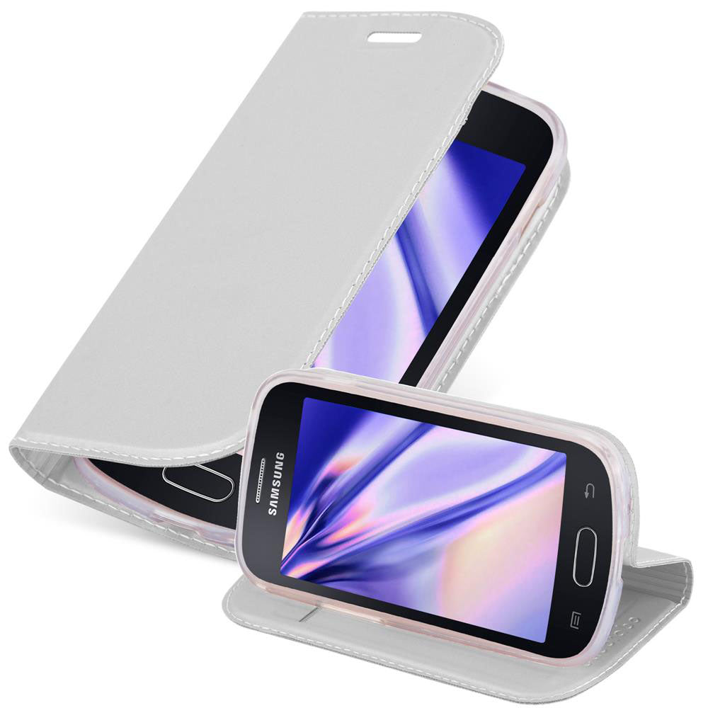 Silber / Galaxy TREND LITE