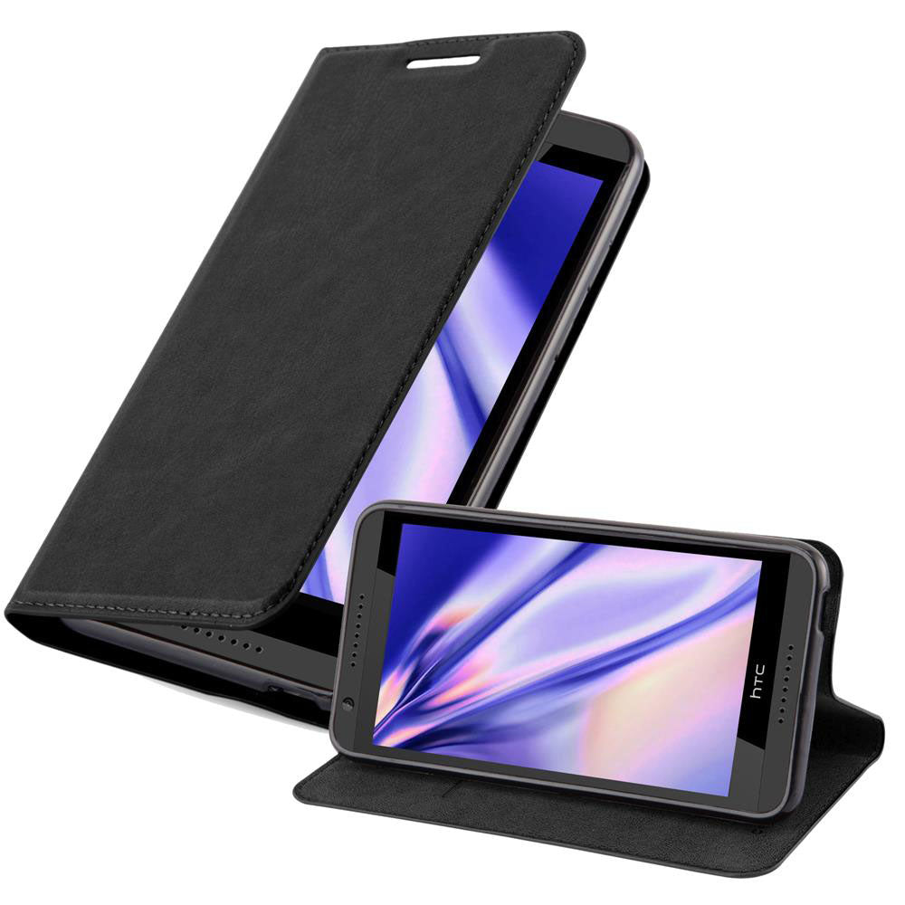 Schwarz / Desire 820