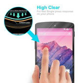 Load image into Gallery viewer, Transparent / Google NEXUS 5