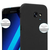 Lade das Bild in den Galerie-Viewer, Schwarz / Galaxy A5 2017