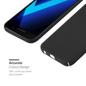 Lade das Bild in den Galerie-Viewer, Schwarz / Galaxy A5 2017