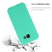 Lade das Bild in den Galerie-Viewer, Grün / Galaxy A5 2017