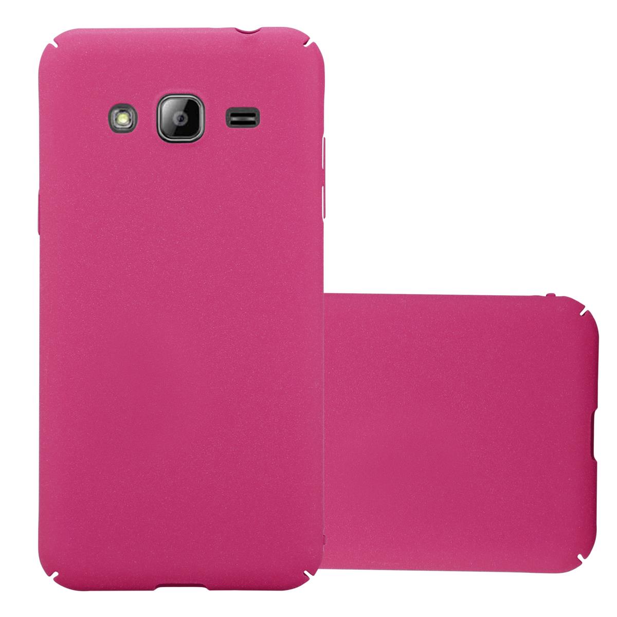 Pink / Galaxy J3 2016