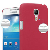 Lade das Bild in den Galerie-Viewer, Rot / Galaxy S4 MINI