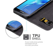 Load image into Gallery viewer, Dunkelbraun / Galaxy J3 2016