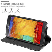 Lade das Bild in den Galerie-Viewer, Dunkelbraun / Galaxy NOTE 3