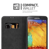 Lade das Bild in den Galerie-Viewer, Dunkelbraun / Galaxy NOTE 3