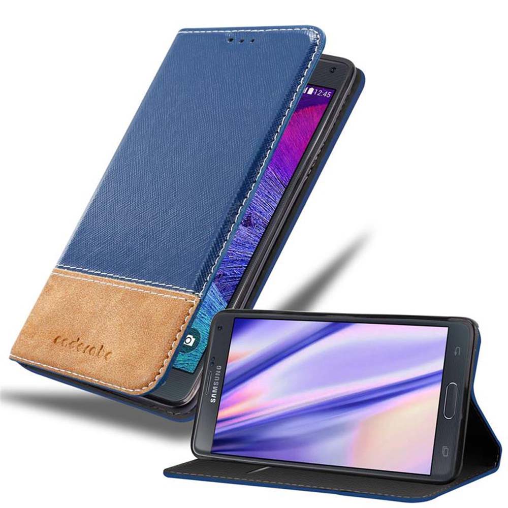 Blau / Galaxy NOTE 4