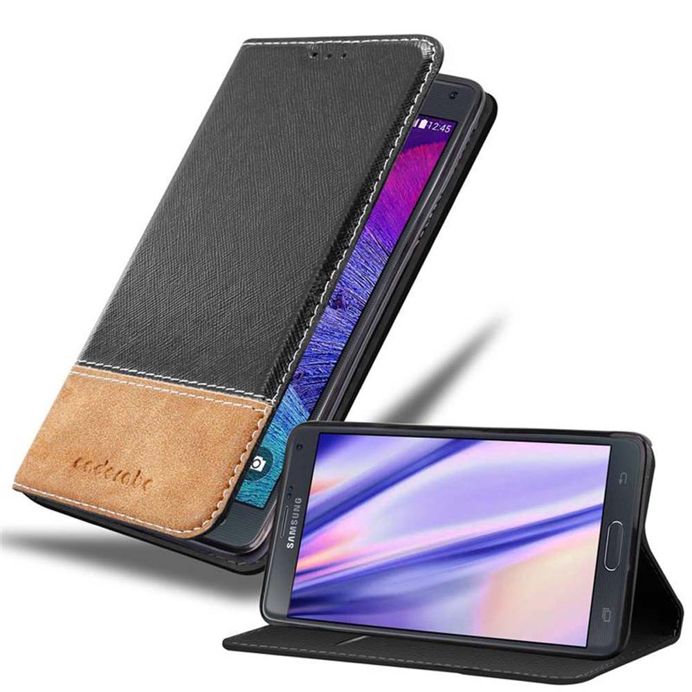 Dunkelbraun / Galaxy NOTE 4