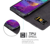 Load image into Gallery viewer, Dunkelbraun / Galaxy NOTE 4