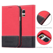 Lade das Bild in den Galerie-Viewer, Rot / Galaxy S5 MINI / S5 MINI DUOS