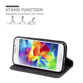 Lade das Bild in den Galerie-Viewer, Dunkelbraun / Galaxy S5 MINI / S5 MINI DUOS