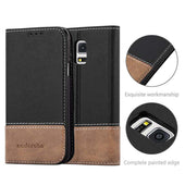 Lade das Bild in den Galerie-Viewer, Dunkelbraun / Galaxy S5 MINI / S5 MINI DUOS