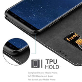 Load image into Gallery viewer, Dunkelbraun / Galaxy S8