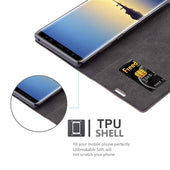 Lade das Bild in den Galerie-Viewer, Braun / Galaxy NOTE 8