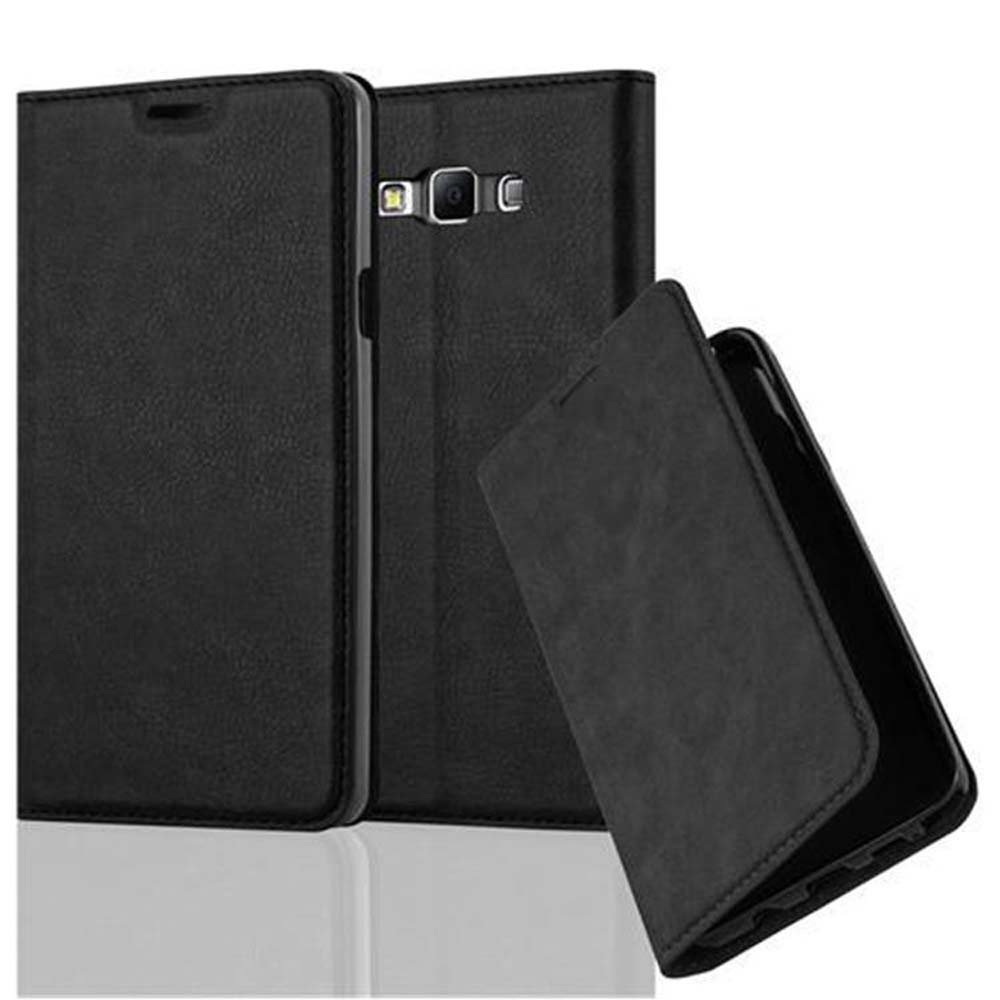Schwarz / Galaxy A7 2015