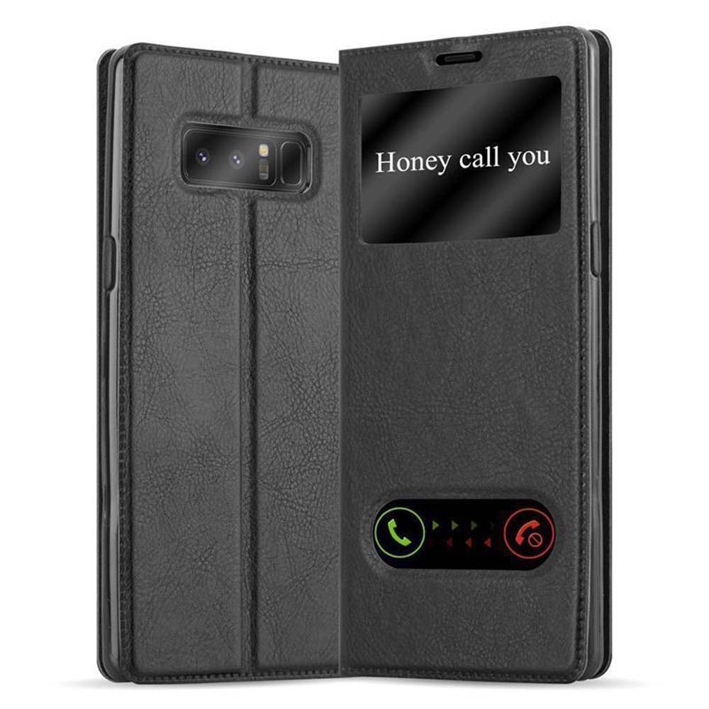 Schwarz / Galaxy NOTE 8