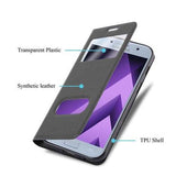 Load image into Gallery viewer, Schwarz / Galaxy A5 2017
