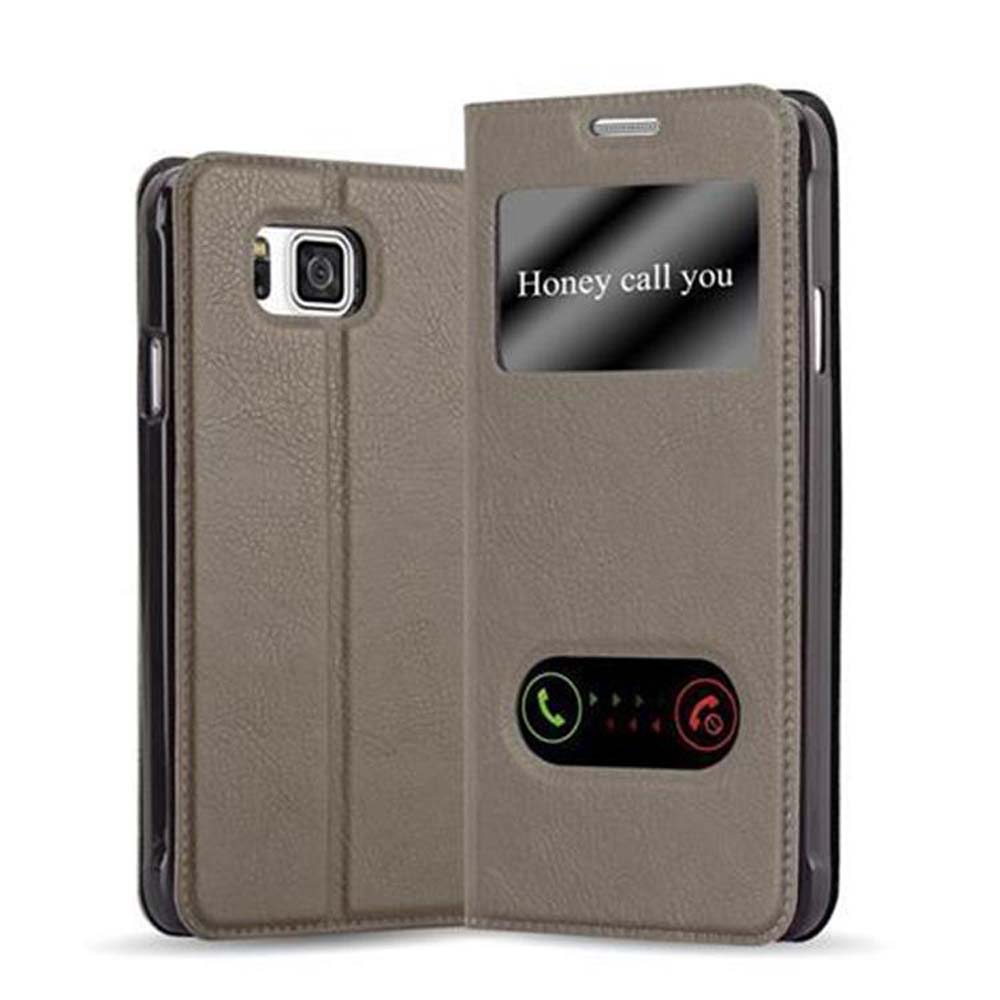 Braun / Galaxy ALPHA