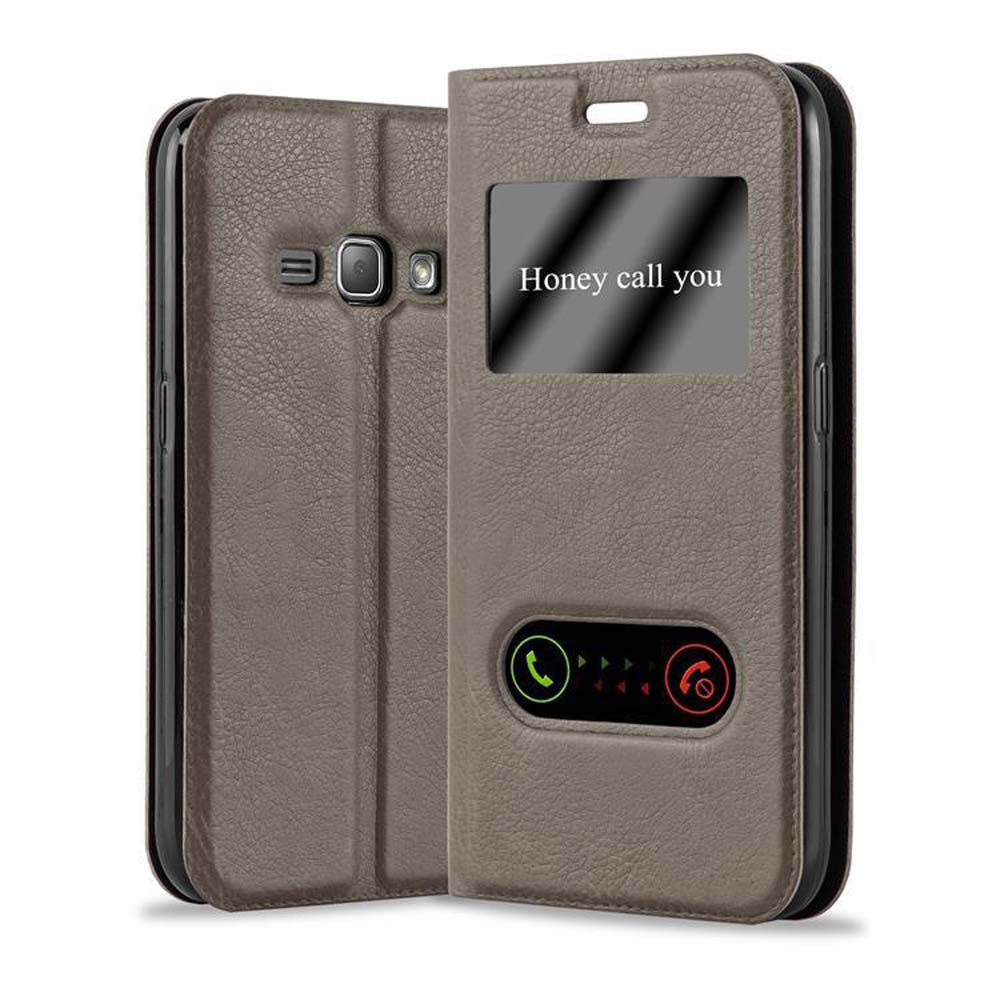 Braun / Galaxy J1 2016